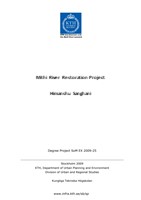 Mithi River Restoration Project